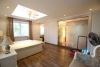 Spacious apartment with 03 bedrooms for rent in Ciputra Tay Ho, Hanoi.